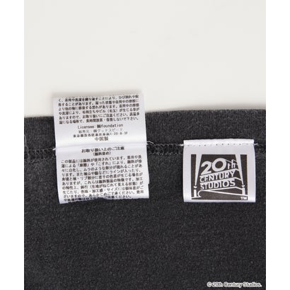 ビーセカンド B'2nd GOOD ROCK SPEED (グッドロックスピード) 別注FIGHT CLUB T-shirt （チャコール）｜詳細画像