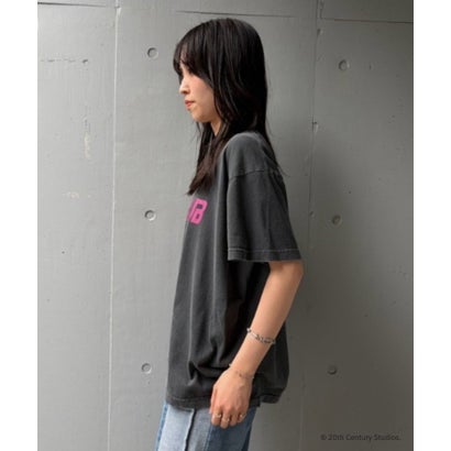 GOOD ROCK SPEED (グッドロックスピード) 別注FIGHT CLUB T-shirt （チャコール）｜詳細画像