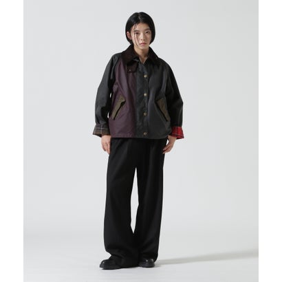 BARBOUR (バブアー) PATCHWORK TRANSPORT WAX JK （アザー3）｜詳細画像