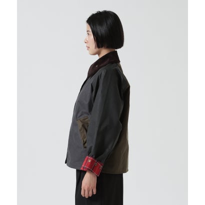 BARBOUR (バブアー) PATCHWORK TRANSPORT WAX JK （アザー3）｜詳細画像