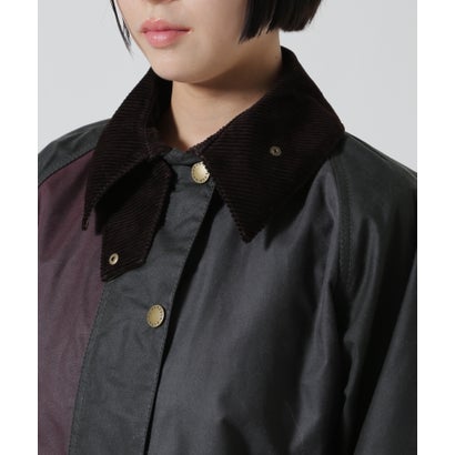 BARBOUR (バブアー) PATCHWORK TRANSPORT WAX JK （アザー3）｜詳細画像