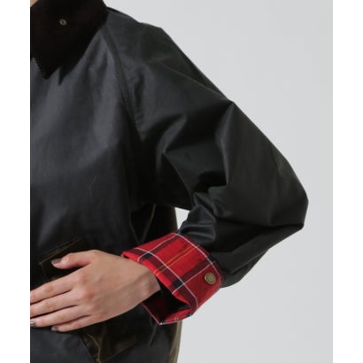 BARBOUR (バブアー) PATCHWORK TRANSPORT WAX JK （アザー3）｜詳細画像