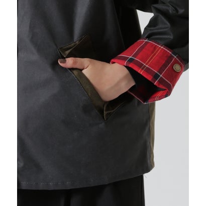 BARBOUR (バブアー) PATCHWORK TRANSPORT WAX JK （アザー3）｜詳細画像