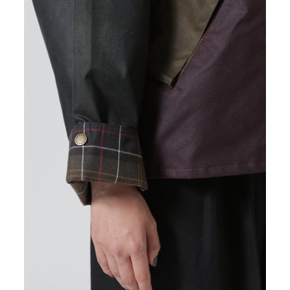 BARBOUR (バブアー) PATCHWORK TRANSPORT WAX JK （アザー3）｜詳細画像