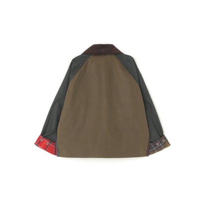 BARBOUR (バブアー) PATCHWORK TRANSPORT WAX JK （アザー3）｜詳細画像