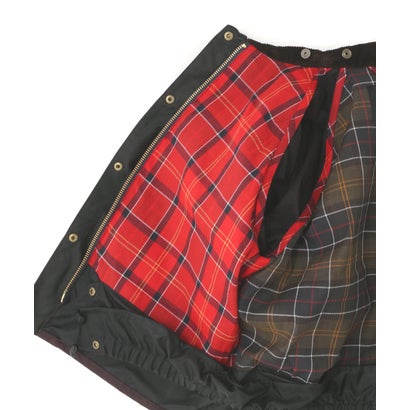 BARBOUR (バブアー) PATCHWORK TRANSPORT WAX JK （アザー3）｜詳細画像