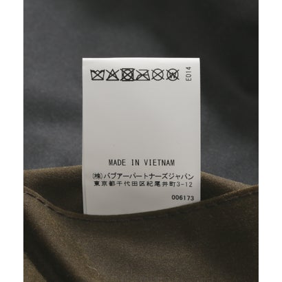 BARBOUR (バブアー) PATCHWORK TRANSPORT WAX JK （アザー3）｜詳細画像