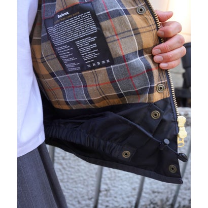 BARBOUR (バブアー) PATCHWORK TRANSPORT WAX JK （アザー3）｜詳細画像