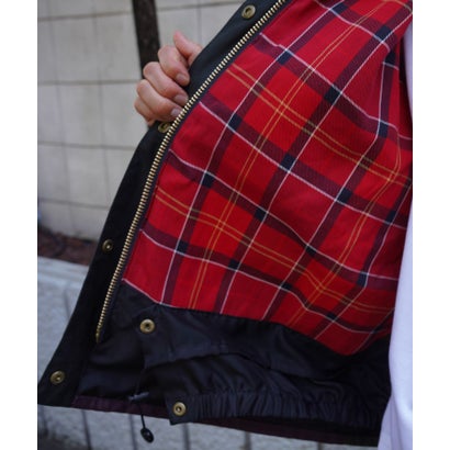 BARBOUR (バブアー) PATCHWORK TRANSPORT WAX JK （アザー3）｜詳細画像
