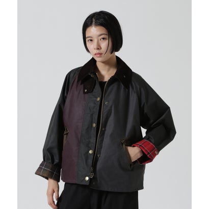 BARBOUR (バブアー) PATCHWORK TRANSPORT WAX JK （アザー3）｜詳細画像