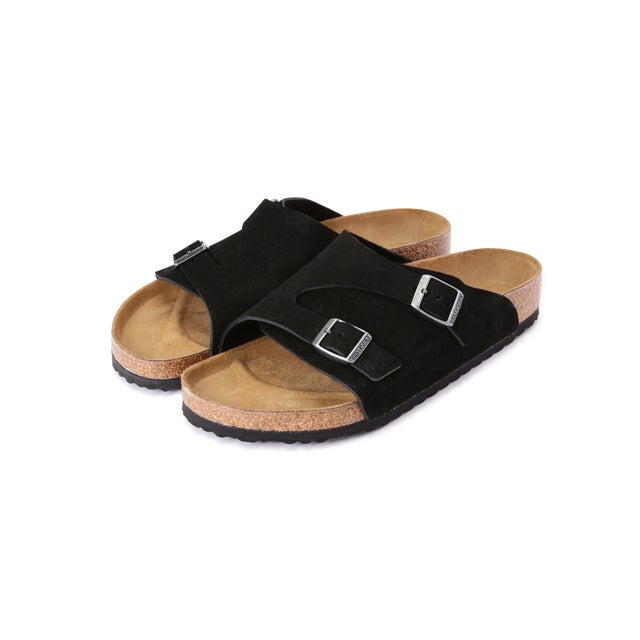 BIRKENSTOCK/ビルケンシュトック ZURICH チューリッヒ （ブラック）