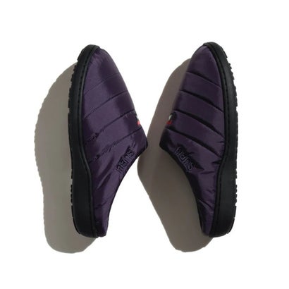 SUBU×NANGA/スブ×ナンガ AURORA TEX WINTER SANDAL （パープル）｜詳細画像