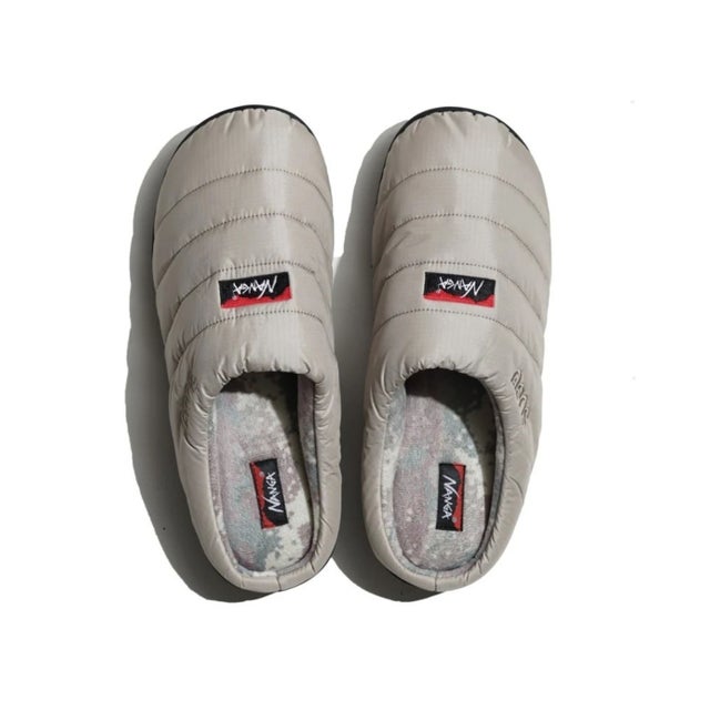 SUBU×NANGA/スブ×ナンガ AURORA TEX WINTER SANDAL （ベージュ）
