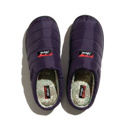 SUBU×NANGA/スブ×ナンガ AURORA TEX WINTER SANDAL （グレー）｜詳細画像