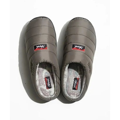 SUBU×NANGA/スブ×ナンガ AURORA TEX WINTER SANDAL （グレー）｜詳細画像