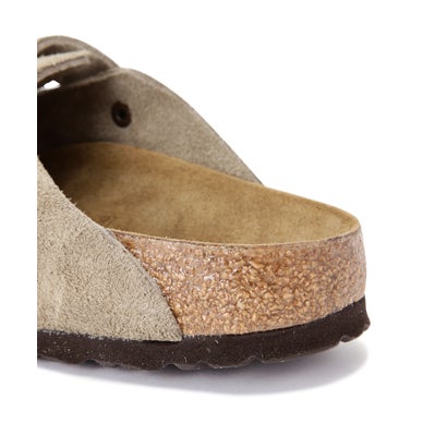 BIRKENSTOCK/ビルケンシュトック Boston ボストン （ベージュ）｜詳細画像