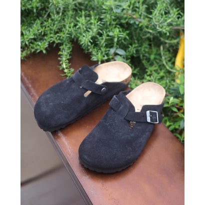 BIRKENSTOCK/ビルケンシュトック Boston ボストン （ベージュ）｜詳細画像