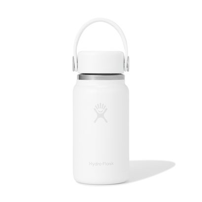 Hydro Flask/ハイドロフラスク  200ml Micro Hydro【返品不可商品】 （ブラック）｜詳細画像