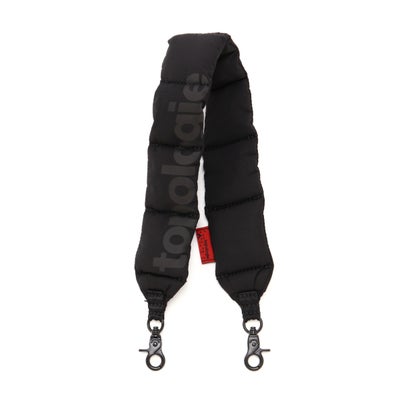 Puffer Wrist Strap （ブラック）｜詳細画像