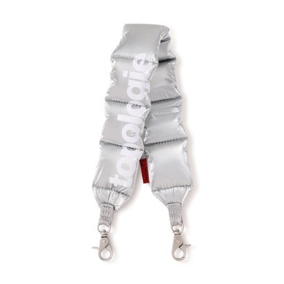 Puffer Wrist Strap （ブラック）｜詳細画像