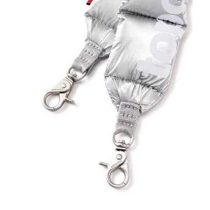 Puffer Wrist Strap （ブラック）｜詳細画像