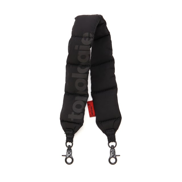 Puffer Wrist Strap （ブラック）