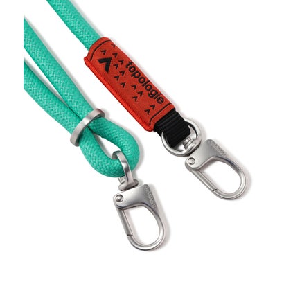 8．0mm Rope Strap （チャコール）｜詳細画像