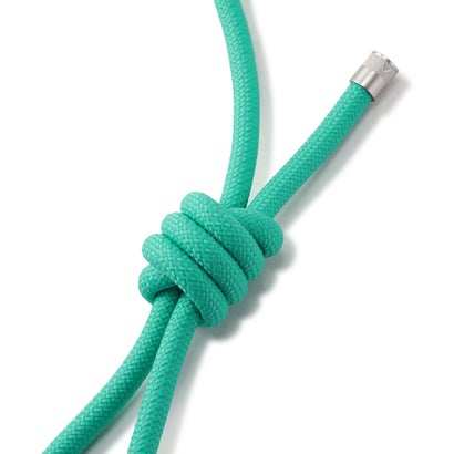 8．0mm Rope Strap （チャコール）｜詳細画像