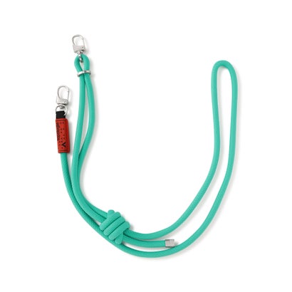 8．0mm Rope Strap （チャコール）｜詳細画像