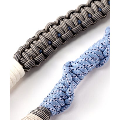 Topologie/トポロジー Macrame Wrist Strap マクラメ リストストラップ （グレー）｜詳細画像