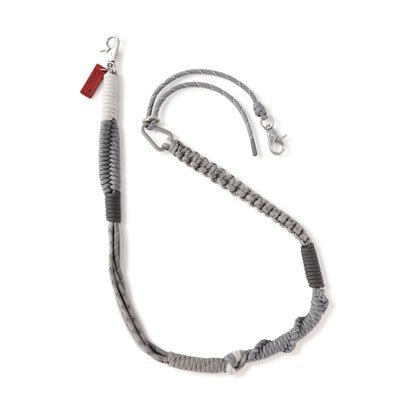 Macrame Strap （ブラック）｜詳細画像
