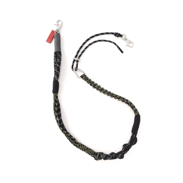 Macrame Strap （ブラック）