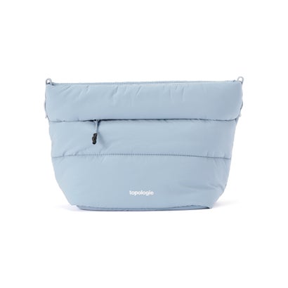Besace Silky Peach （ライトブルー3）｜詳細画像