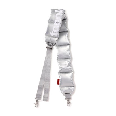 Puffer Strap （レッド）｜詳細画像