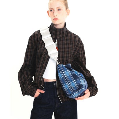 Puffer Strap （レッド）｜詳細画像