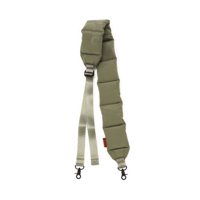 Puffer Strap （レッド）｜詳細画像