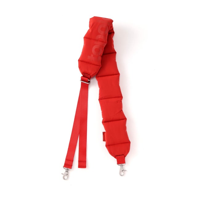 Puffer Strap （レッド）