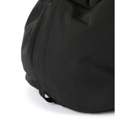Cargo Bucket Mediu Tech Sateen （ブラック）｜詳細画像