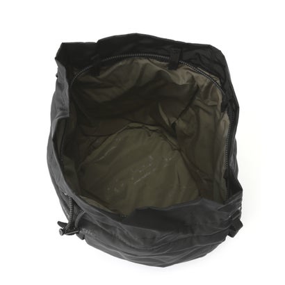 Cargo Bucket Mediu Tech Sateen （ブラック）｜詳細画像
