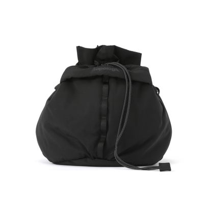 Cargo Bucket Mediu Tech Sateen （ブラック）｜詳細画像