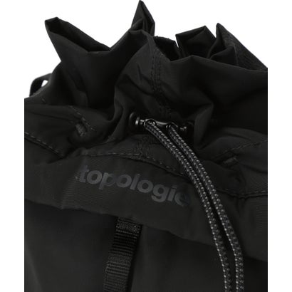 Cargo Bucket Mediu Tech Sateen （ブラック）｜詳細画像