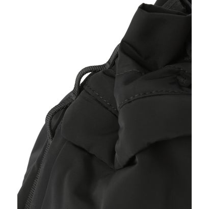 Cargo Bucket Mediu Tech Sateen （ブラック）｜詳細画像