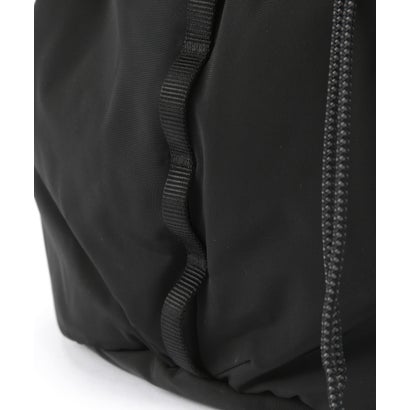 Cargo Bucket Mediu Tech Sateen （ブラック）｜詳細画像
