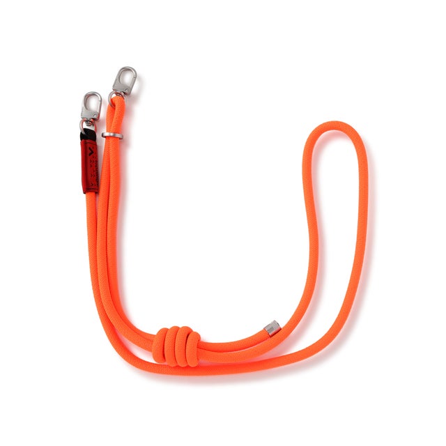 Topologie/トポロジー 8.0mm Rope Strap 8ミリロープストラップ （ラゲージ5）