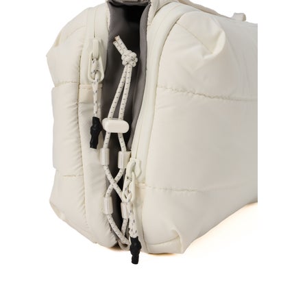 Bottle Sacoche Large Matt Coat （エクリュ9）｜詳細画像