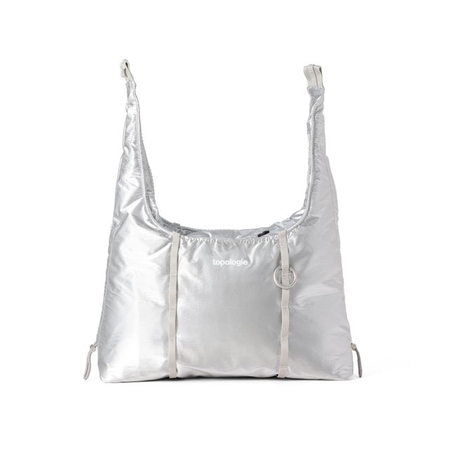 Cloud Hobo Small Space Coated （シルバー）