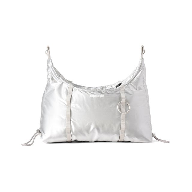 Cloud Hobo XS Space Coated （シルバー）