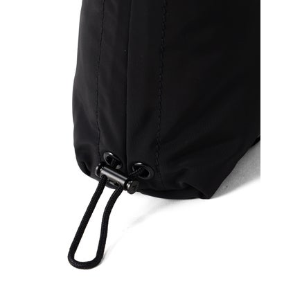 Cloud Hobo XS Tech Sateen （ブラック）｜詳細画像