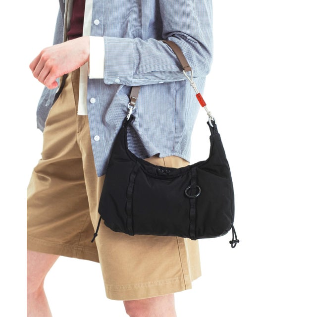Cloud Hobo XS Tech Sateen （ブラック）