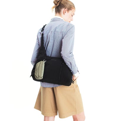 Cloud Hobo Small Tech Sateen （ブラック）｜詳細画像
